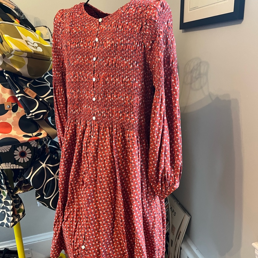 MADEWELL DRESS - Picture 2 of 6